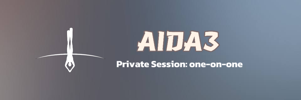 AIDA3 Private Session Course Image